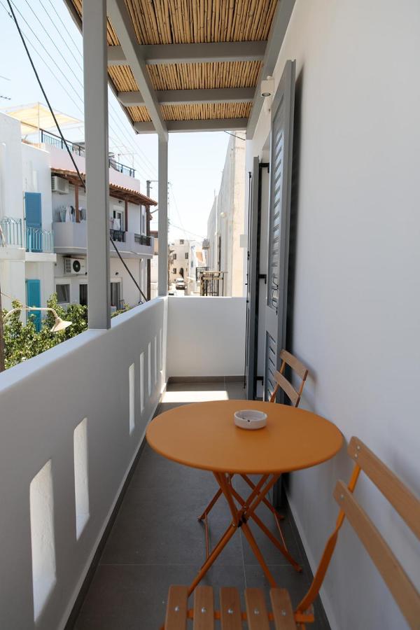 Апартаменты Casa De Sal Naxos City Экстерьер фото