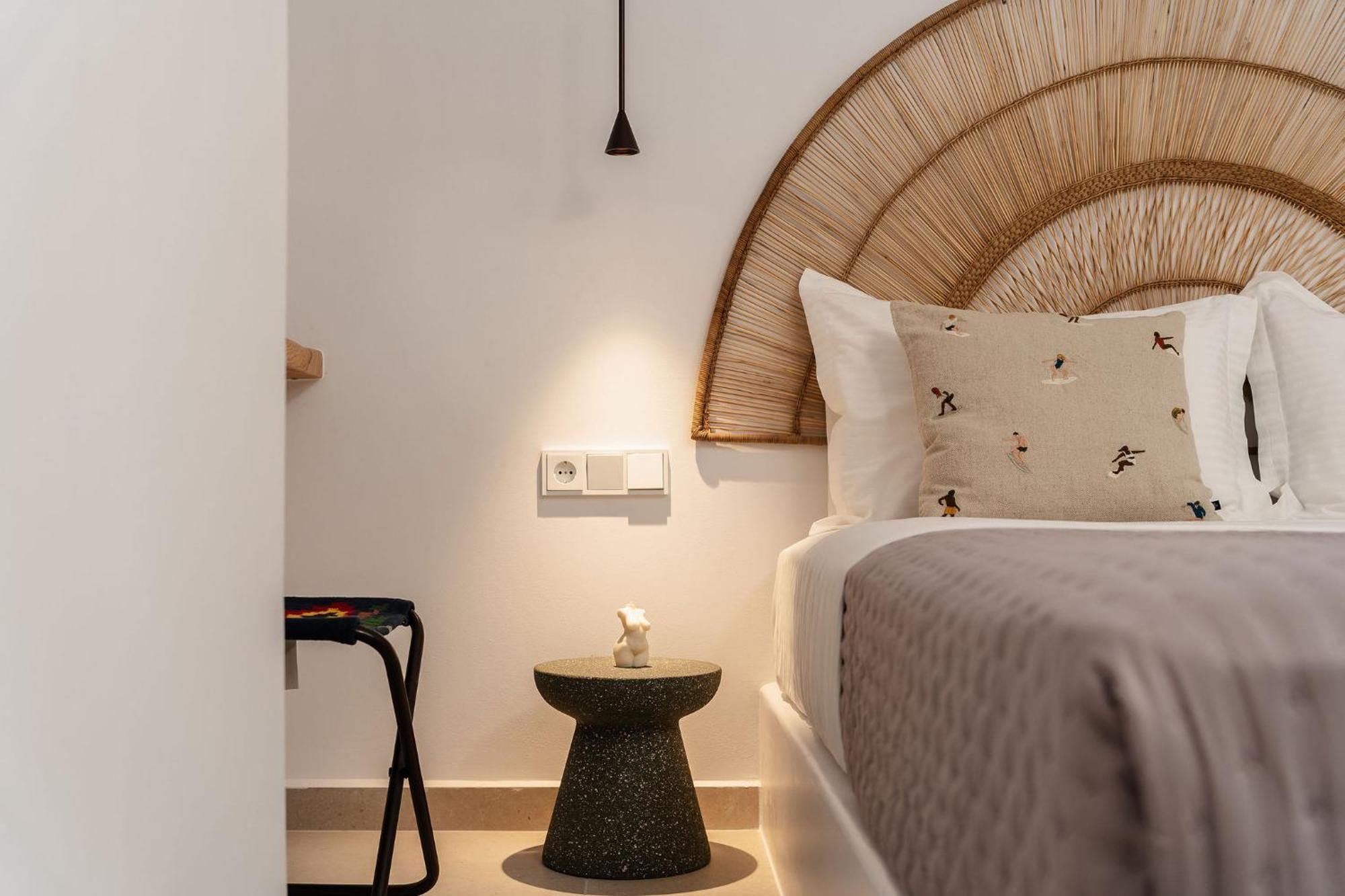 Апартаменты Casa De Sal Naxos City Экстерьер фото